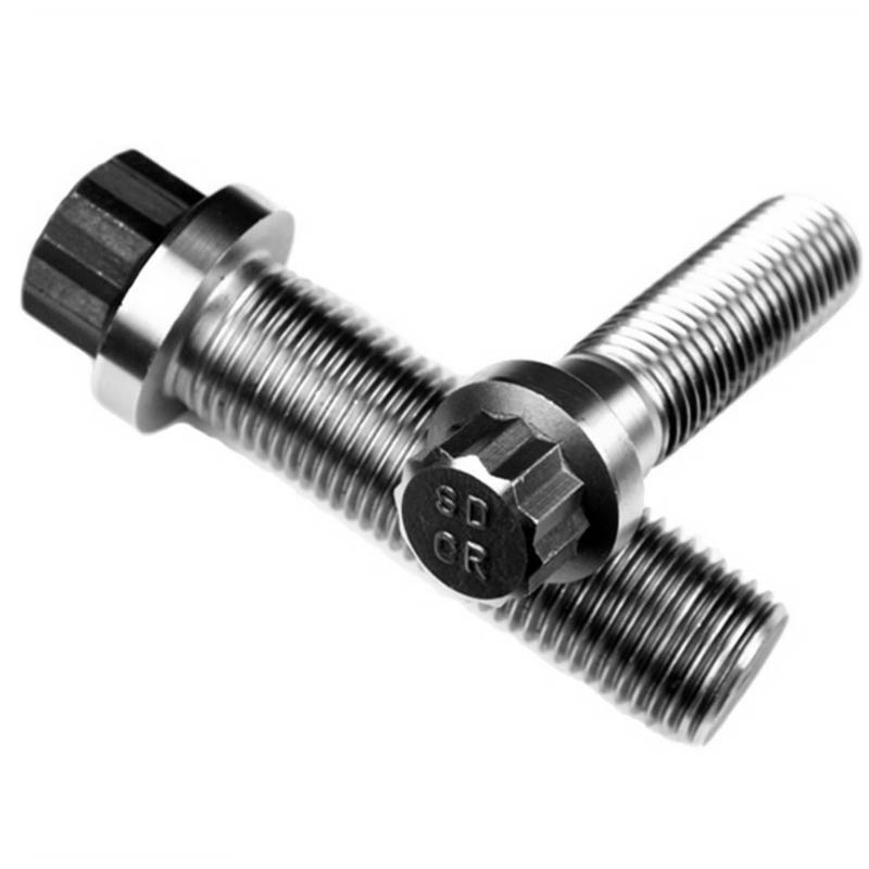 12 Point Grade 8 Alloy Flens Bolt