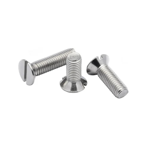 Ab tänder fyrkantigt infälld semi-countersunk head klappskruvar