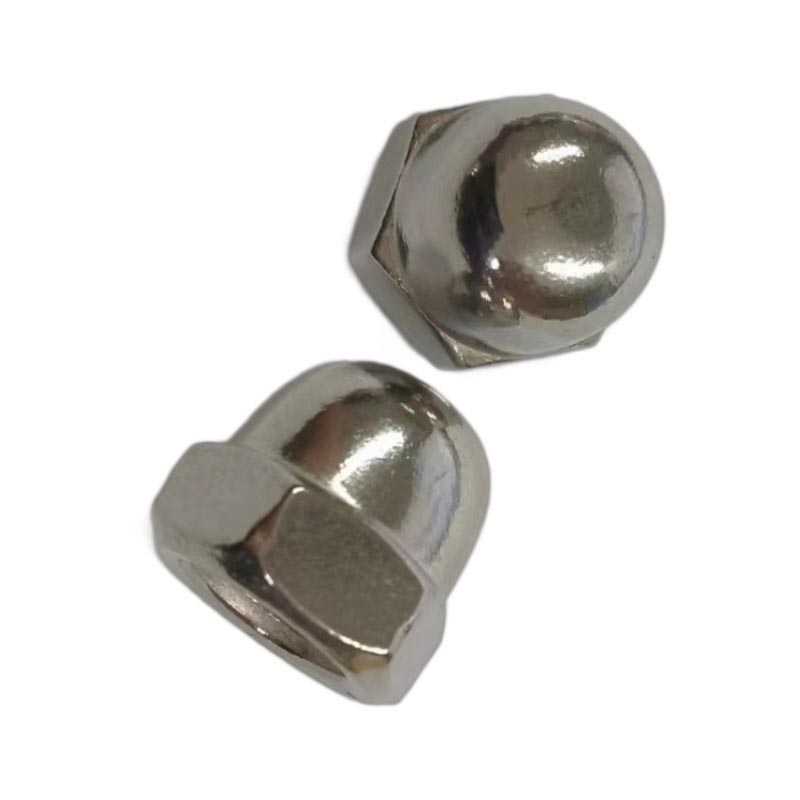 Ekollonhexagonmutter