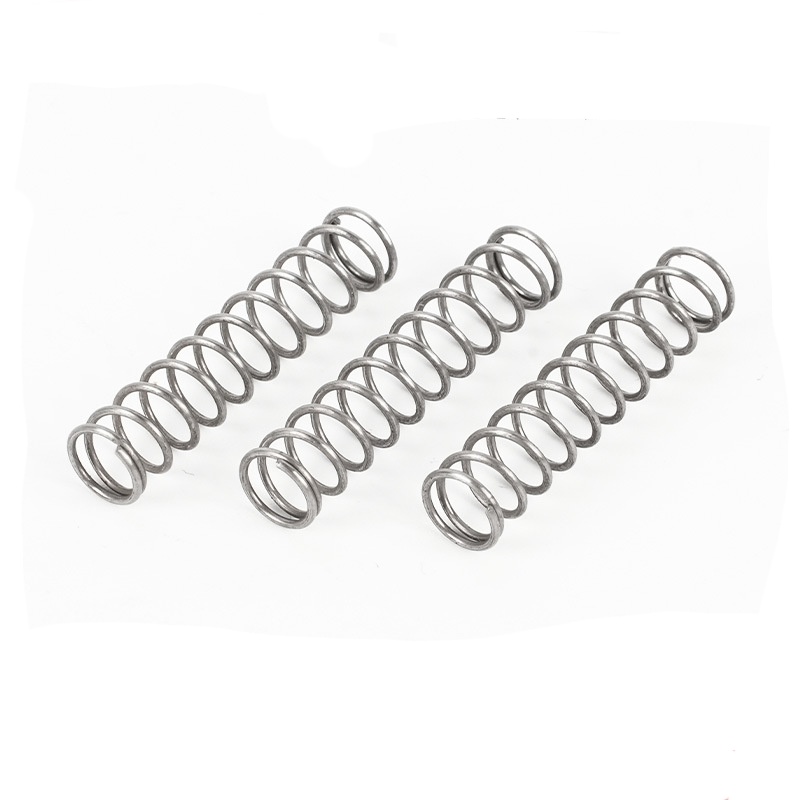 Adaptivt kompressionsfjäder