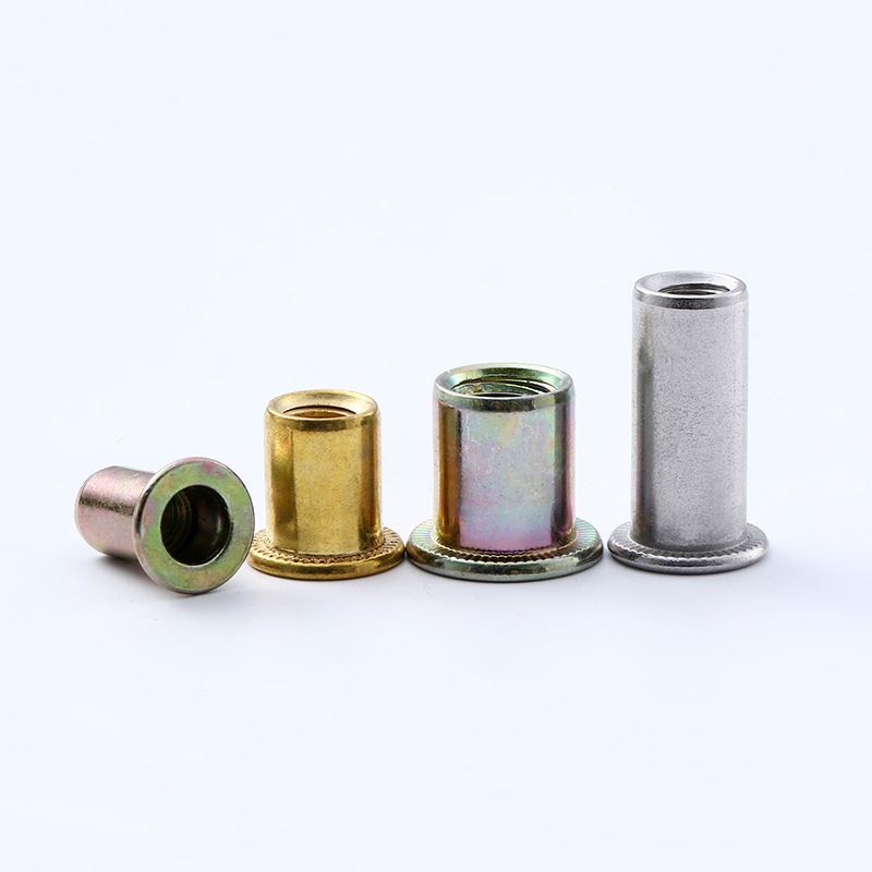 Aerodynamic Countersunk Head nitade nötter