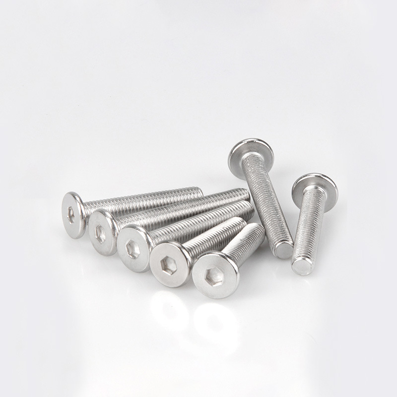 Allen Head Countersunk skruv