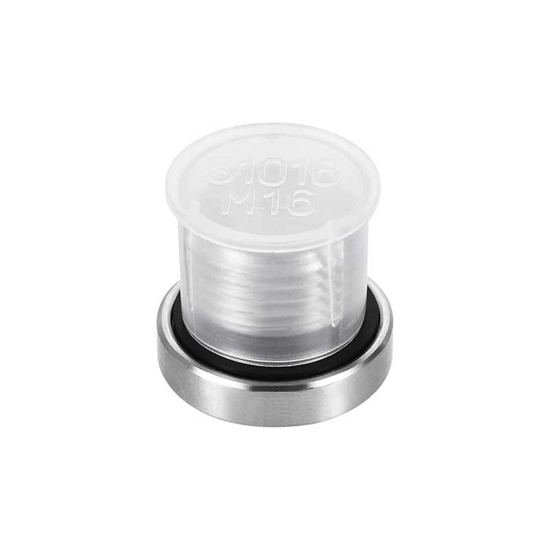 BSP Hane Captive Hollow Seal Plug