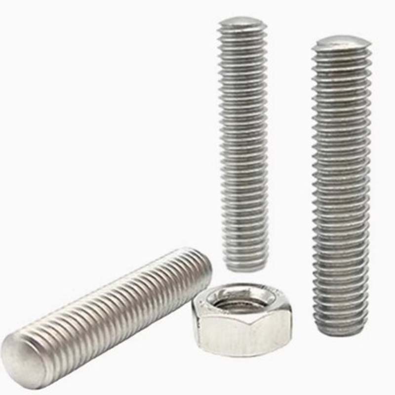 C Typ gängad stav för tryckkärl