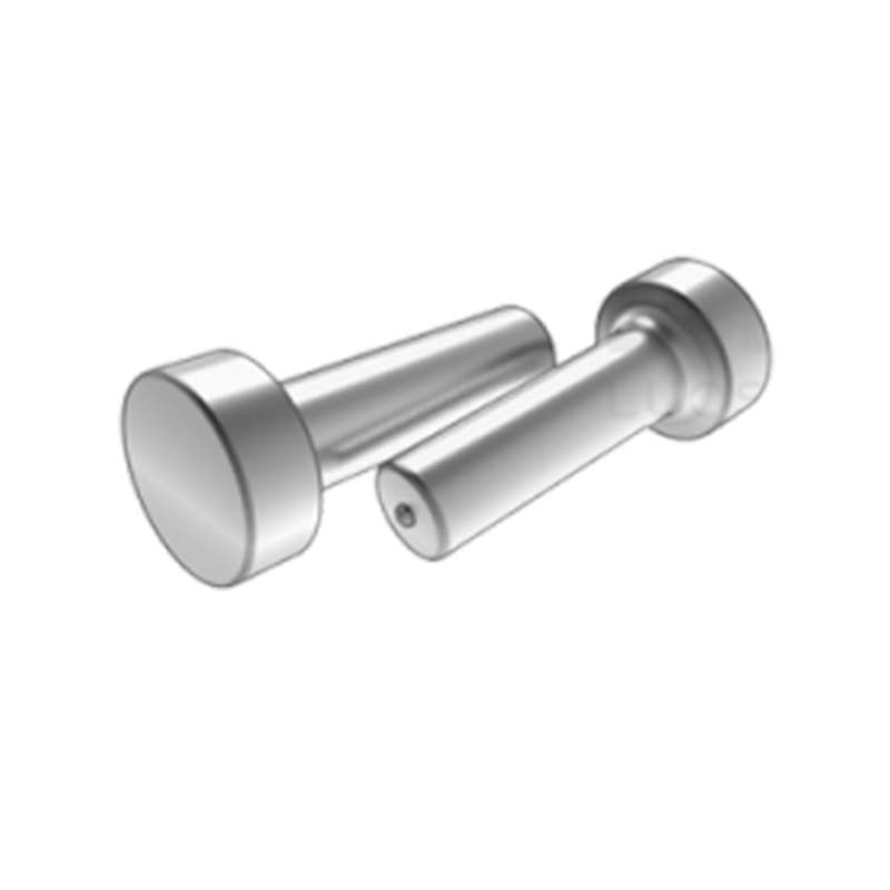 Osthuvuddubbar för dubbsvetsning