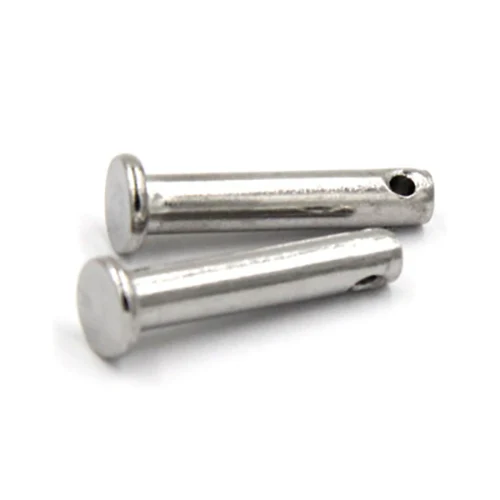 Clevis -stift med huvudtyp A
