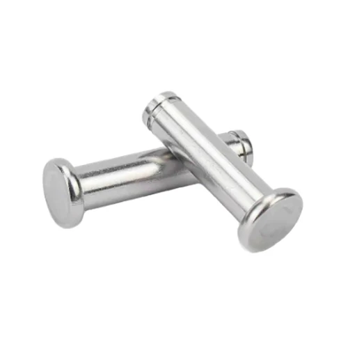 Clevis-stift med huvudtyp a