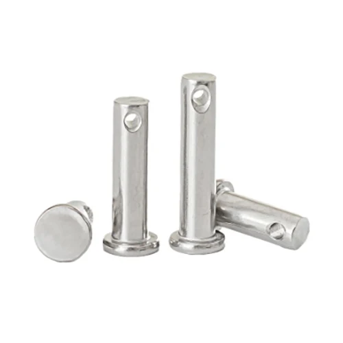 Clevis -stift med huvudtyp B