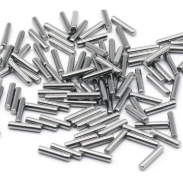 Clevis-stift utan huvudtyp a