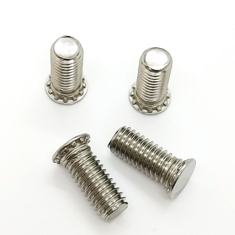 Dolda huvudtrådade tappar