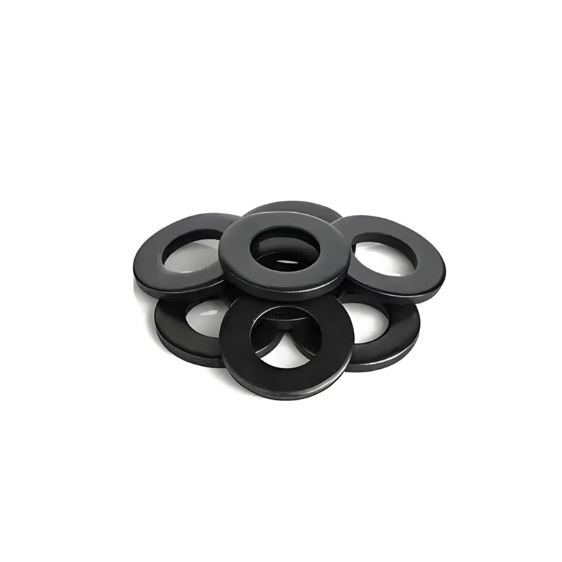 Kostnadseffektiv plattbricka i kolstål