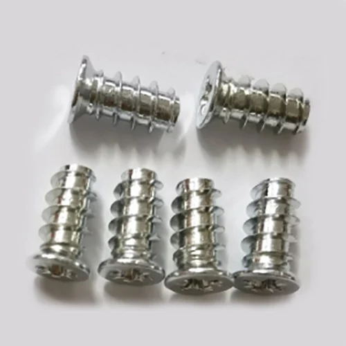 Cross Disced Countersunk Head Thread Rolling Screws-Type Z