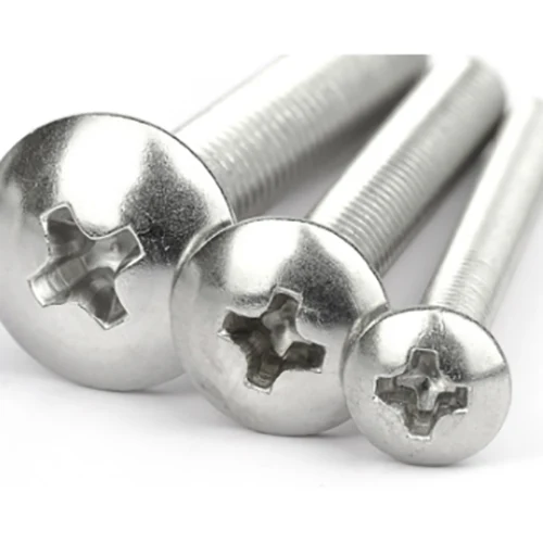 Cross infälld Pan Head Thread Rolling Skruvar-typ Z