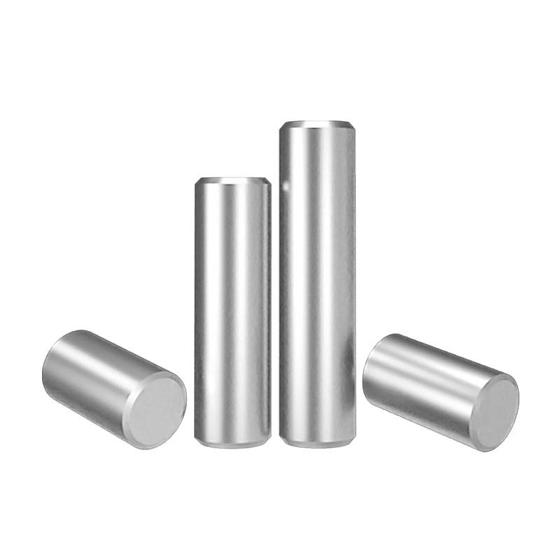 Cylindrisk stift
