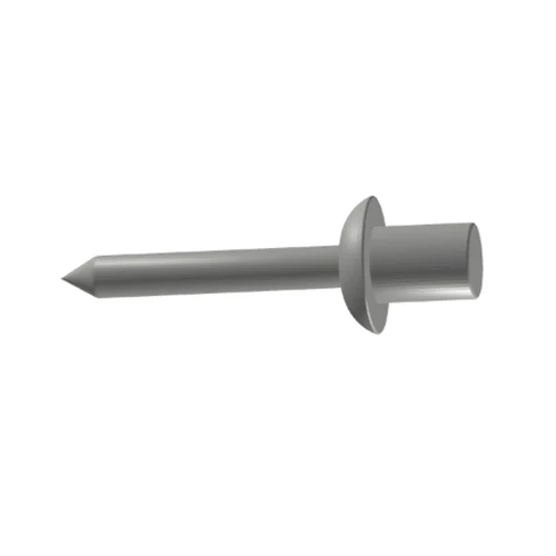 Dome Head Style Break Mandrel Stängda slutblinda nitar