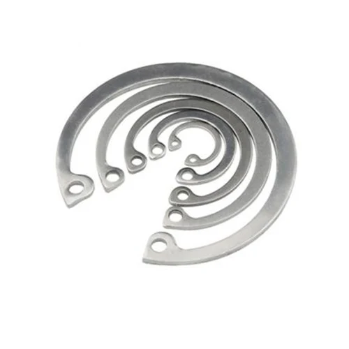 Elastisk ring för stort hål