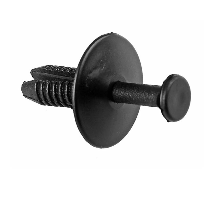 Expanderande nitklämmor trycktyp