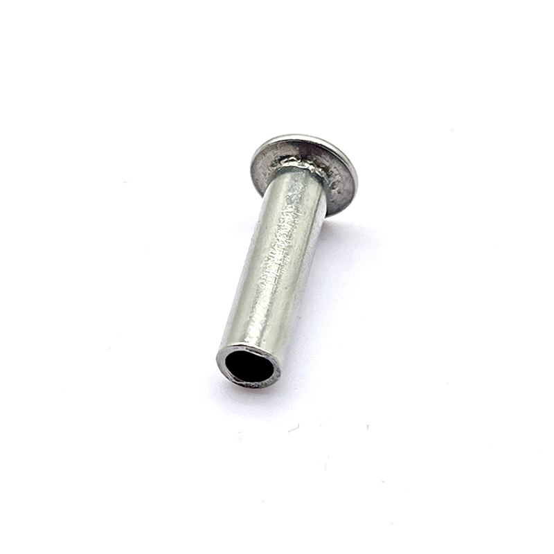 Flat Head Insert Semi Hollow Rivet