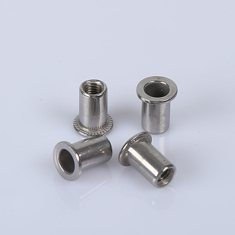 Flush Finishing Countersunk Head Nited Nuts