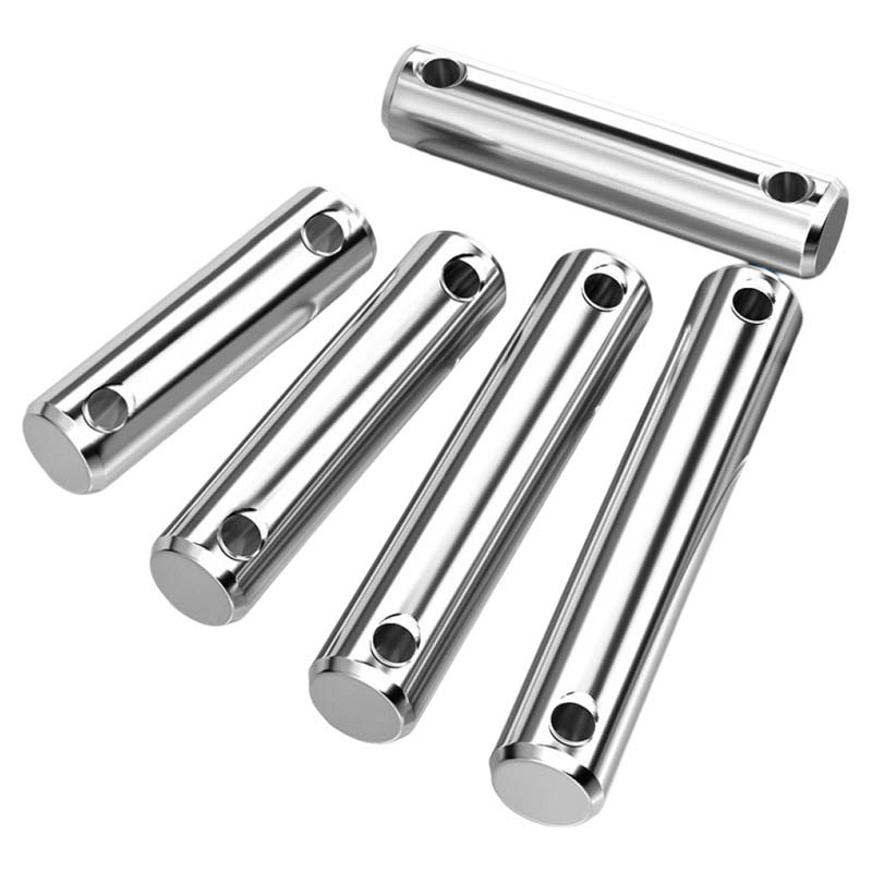 Huvudlöst stift