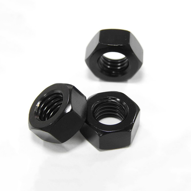 Tung hexagonmutter