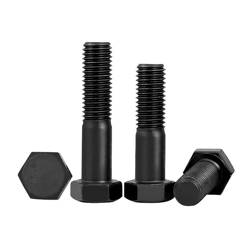 Hexagon fit bult