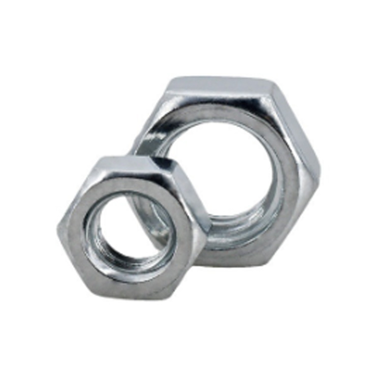 Hexagonnötter
