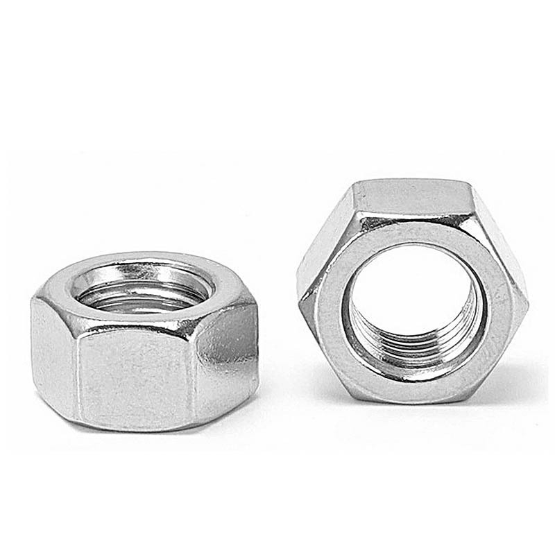 Hexagonnötter