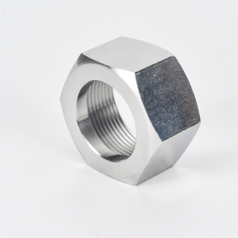 Hexagonnötter med höjd 1,5D