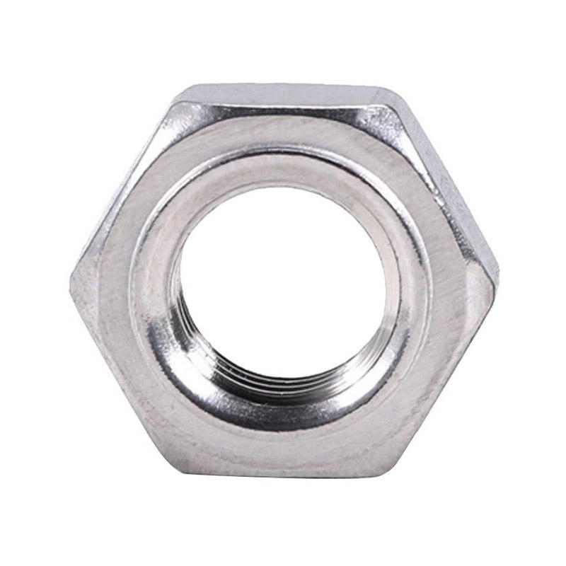 Hexagon projektionsvetsmuttrar
