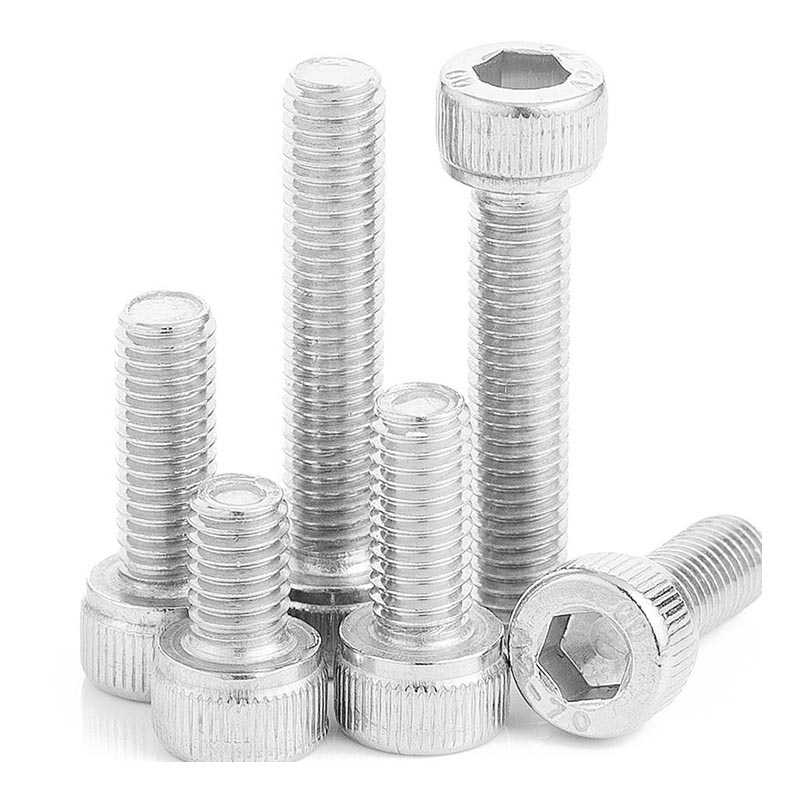 Hexagon Socket Vanliga huvudlockskruvar