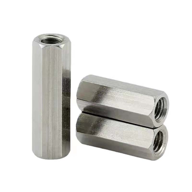 Hexagonal vändmutter