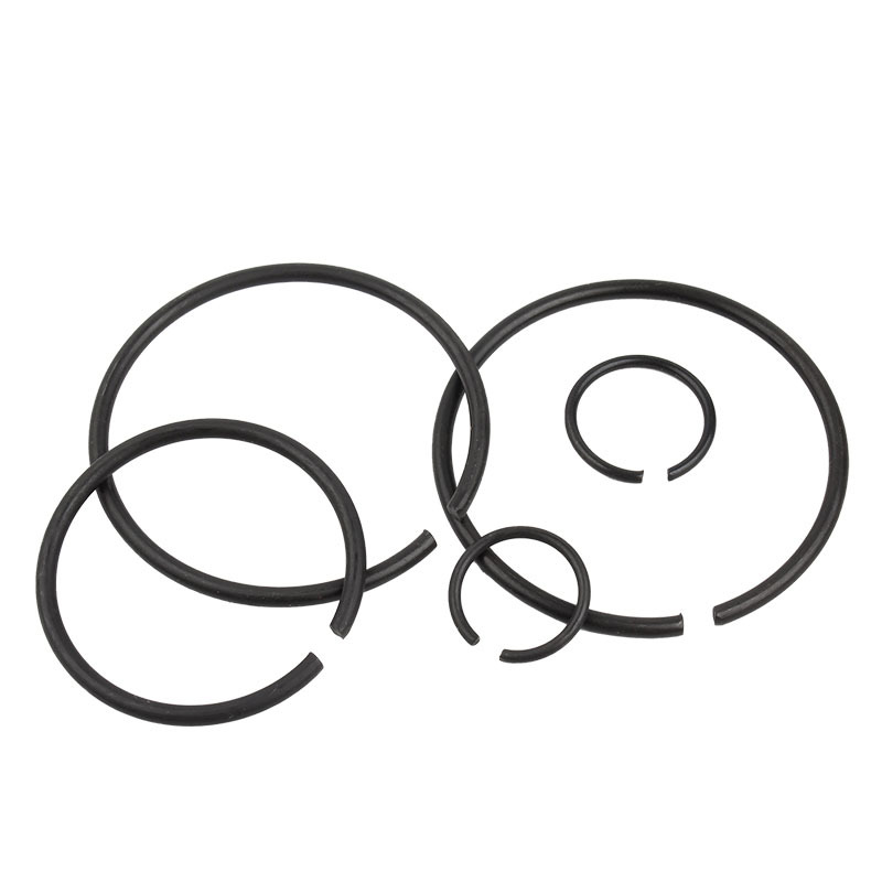 Snapringar med hög styrka