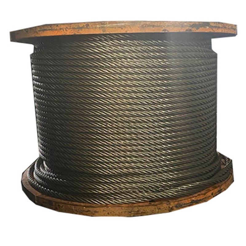 Höghållfast galvaniserad Billet ståltråd