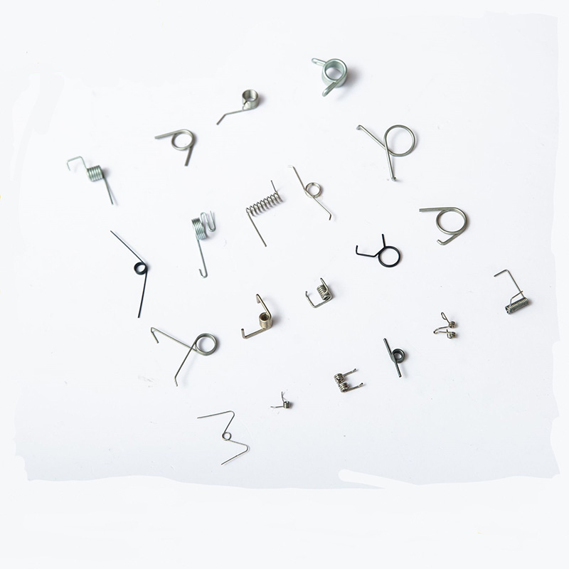 Stretchfjäder med hög hållfasthet