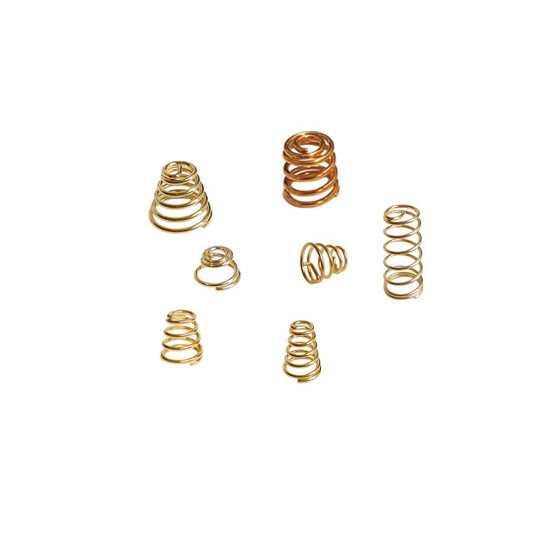 Hög vridningsfjäder