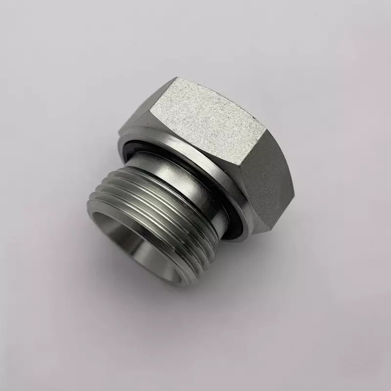 Hydrauliska sexkantsskruvpluggar