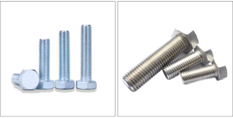 Full thread Hexagon head bolts