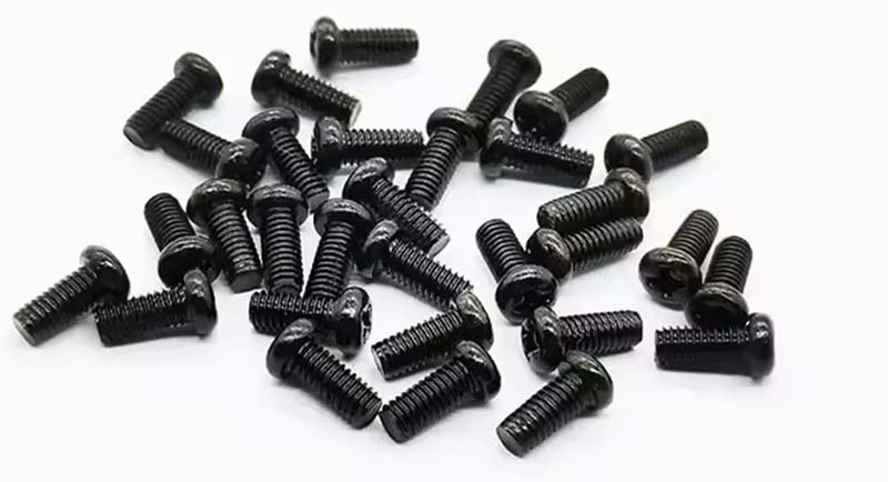 Grade A pan head screws