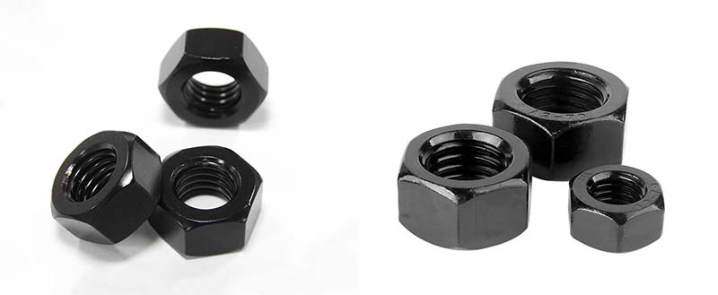 semi finished hexagon nut