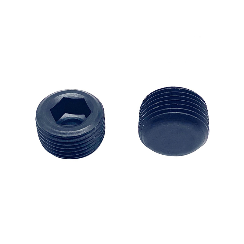 NPT Pipe Plug Fitting Internal Hex Thread Socket