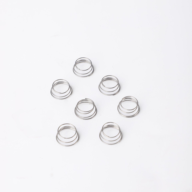 Branschbeprövad spiralfjäder