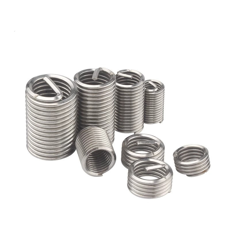 Insida Utsida Gänghylsa Skruv