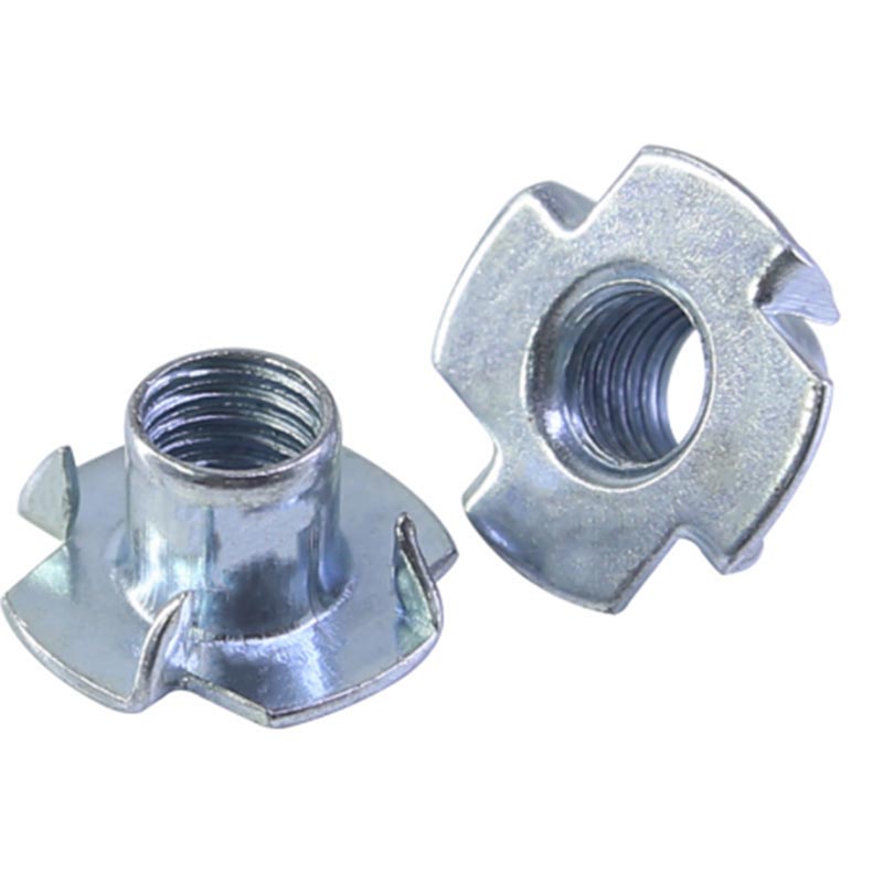 Large Four Jaw Nuts