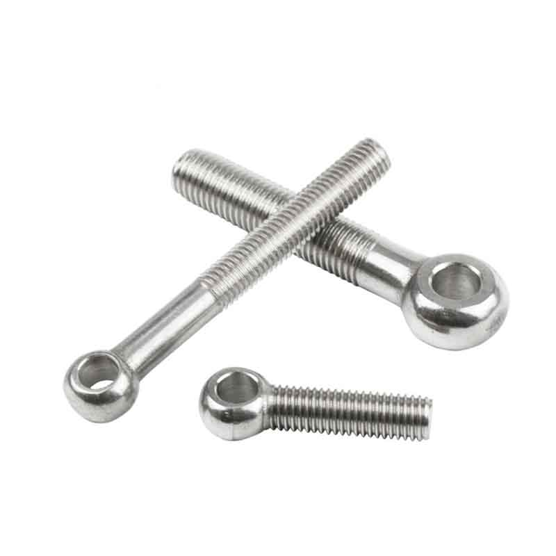 Lyftande axelögebult