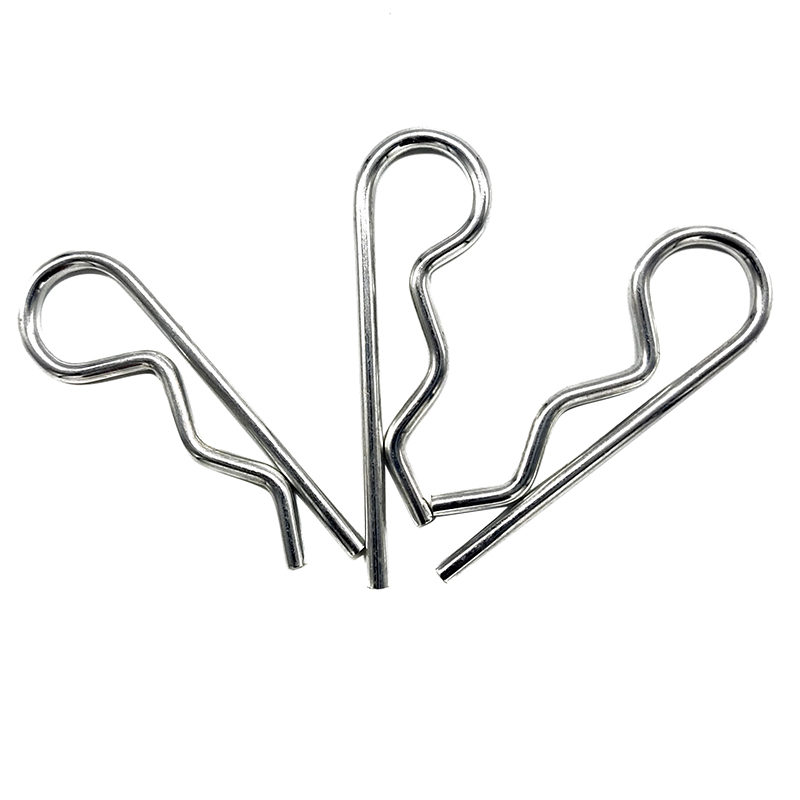 Låsande stift