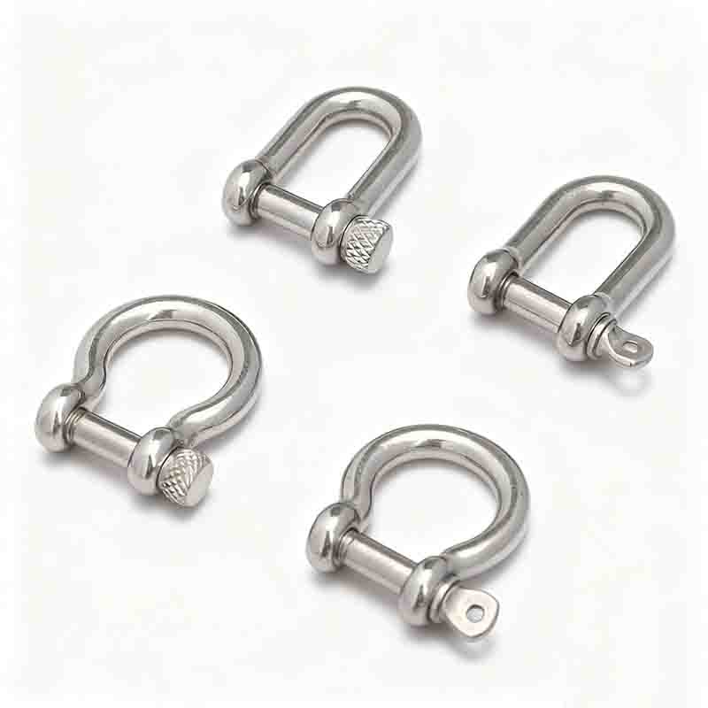 M16 D Shackles