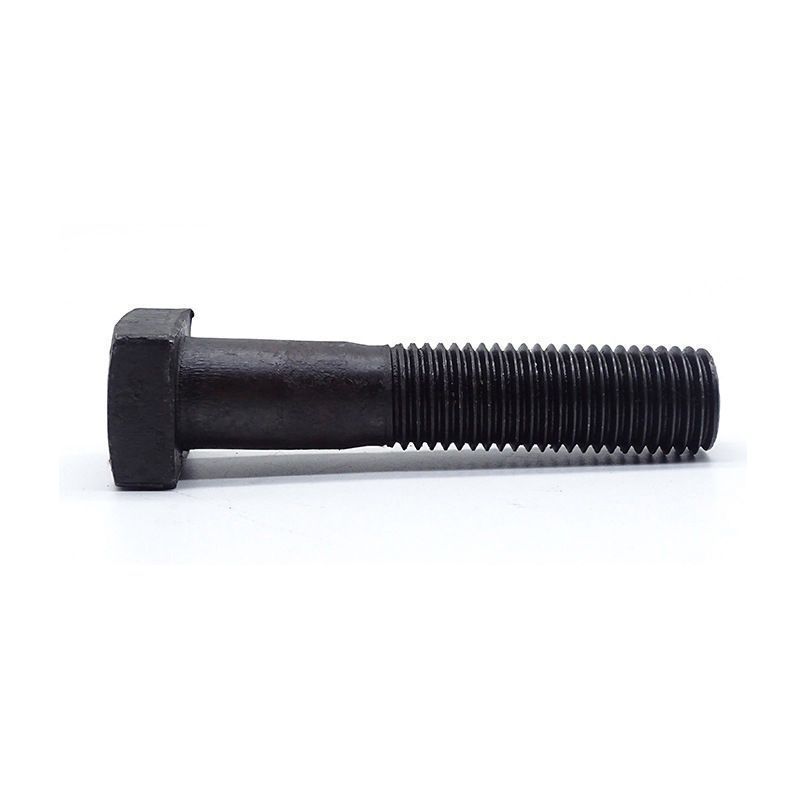 Metric Square Head Thin Shank Bolt