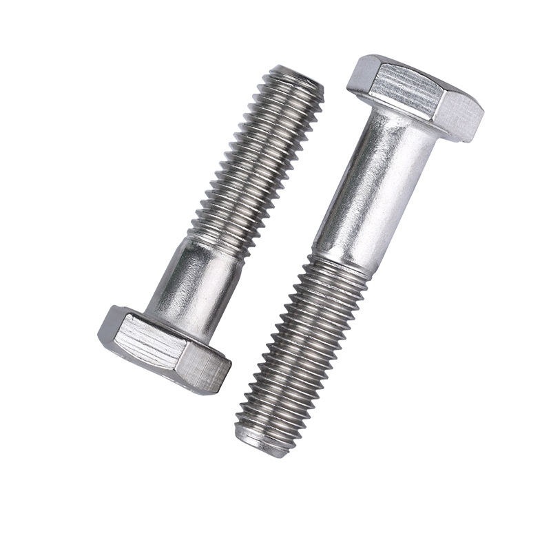 Multi Purpose Hexagon Head Bolt