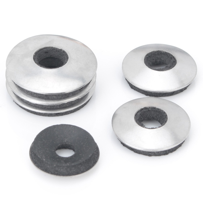 Neopren EPDM Bonded tätningsbrickor